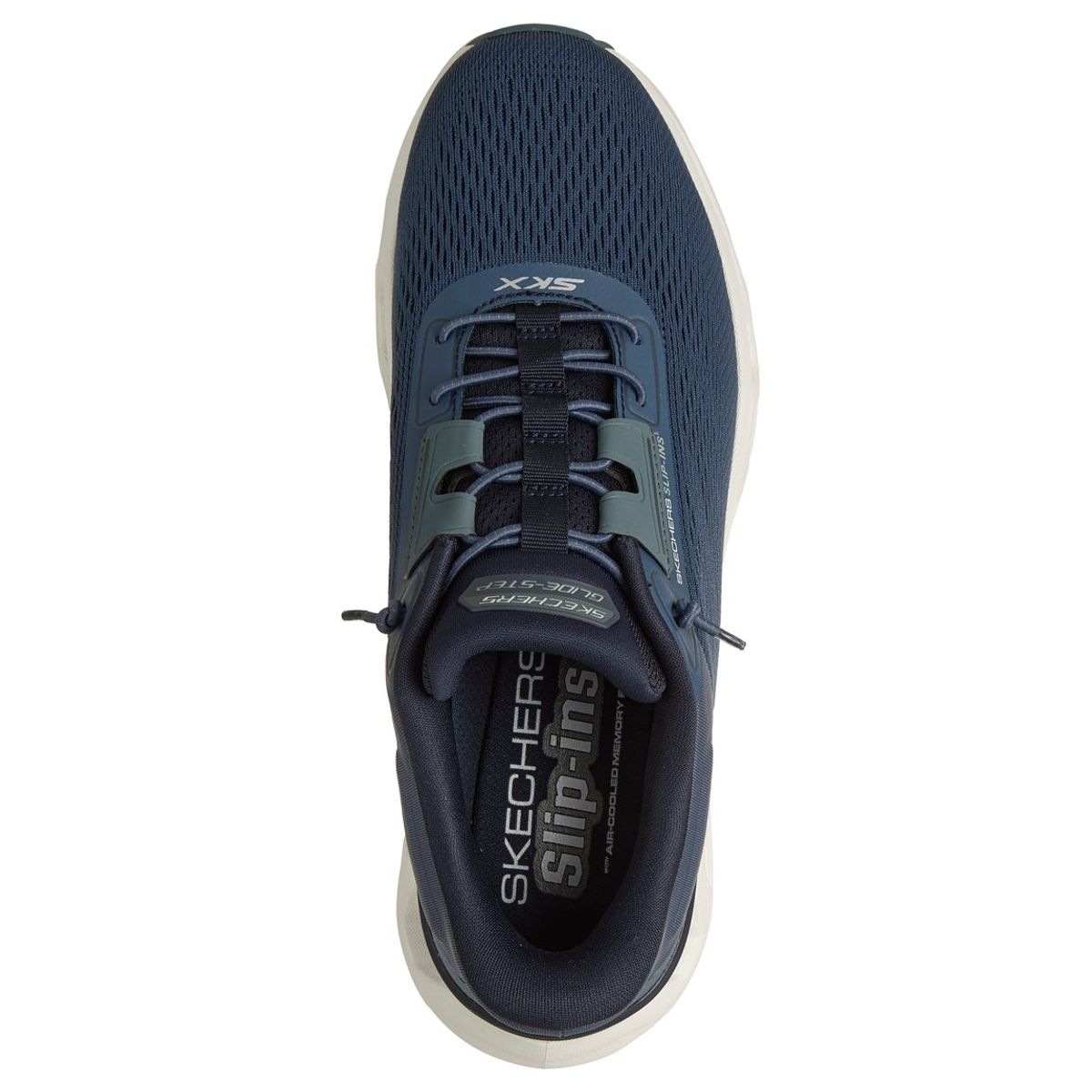 SKECHERS - Zapatillas Hombre Slip-ins Glide-Step Altus Azul Skechers
