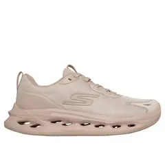SKECHERS - Zapatillas Mujer Max Cushioning Glide-Step Beige