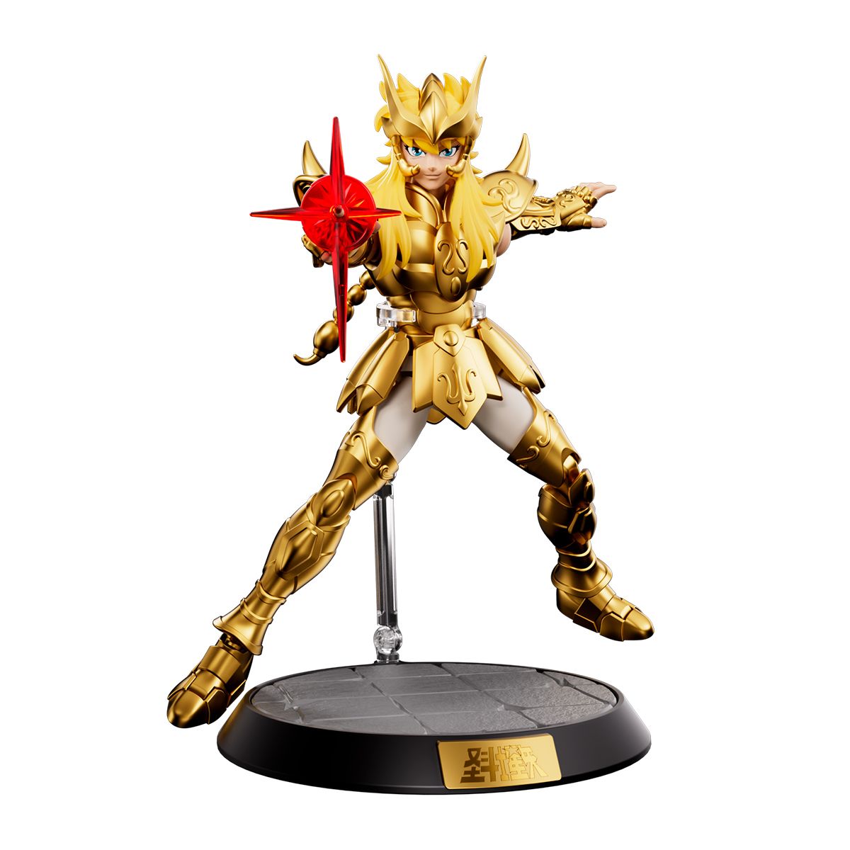 BLOKEES - Figura Armable Blokees Saint Seiya - Scorpio Miro