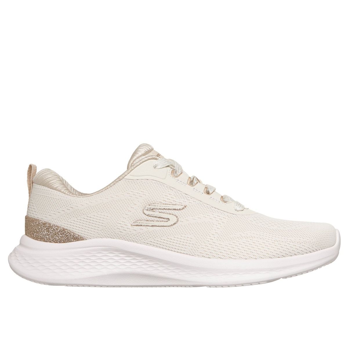 SKECHERS - Zapatillas Mujer Skech-Lite Pro 20 Beige Skechers