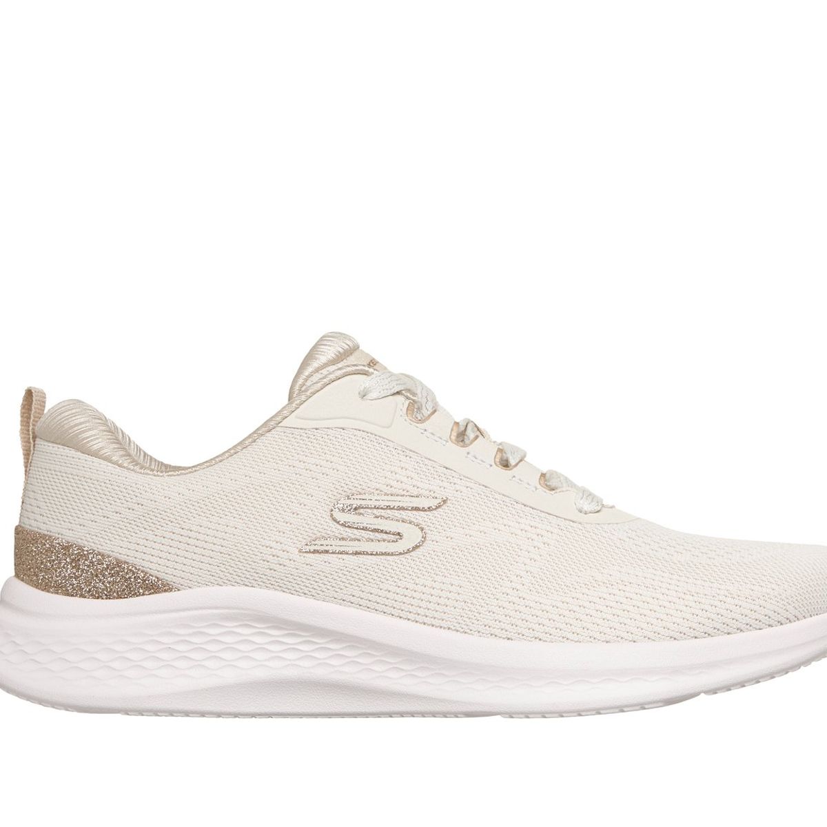 SKECHERS - Zapatillas Mujer Skech-Lite Pro 20 Beige Skechers