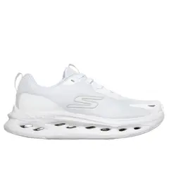 SKECHERS - Zapatillas Mujer Max Cushioning Glide-Step Blanco