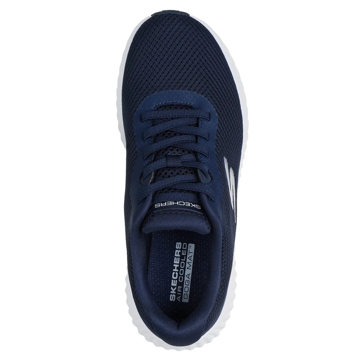 SKECHERS - Zapatillas Mujer Go Run Now Calumet Azul Skechers