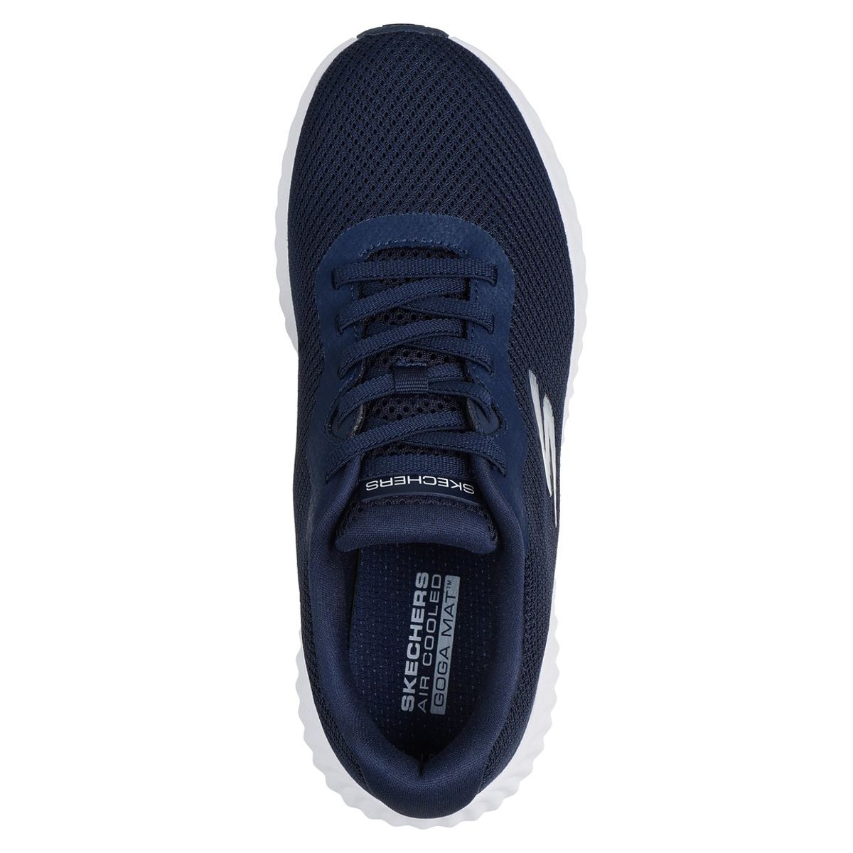 SKECHERS - Zapatillas Mujer Go Run Now Calumet Azul Skechers