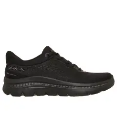 SKECHERS - Zapatillas Mujer Slip-ins Summits Plus Negro