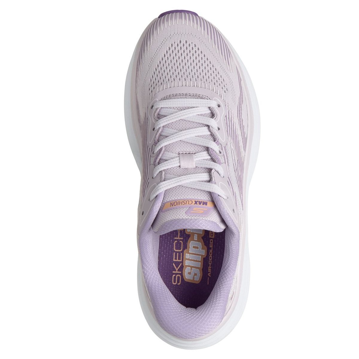 SKECHERS - Zapatillas Mujer Slip-ins Max C Endeavour Lavanda Skechers