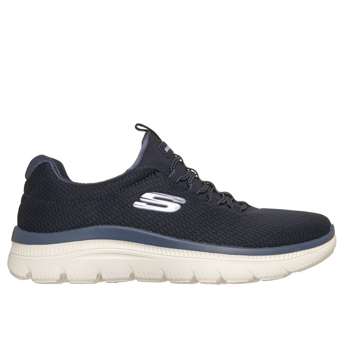 SKECHERS - Zapatillas Mujer Summits Plus Azul Skechers