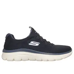SKECHERS - Zapatillas Mujer Summits Plus Azul