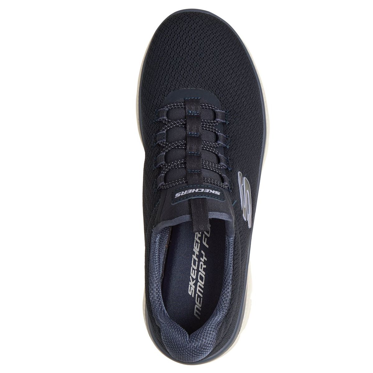 SKECHERS - Zapatillas Mujer Summits Plus Azul Skechers