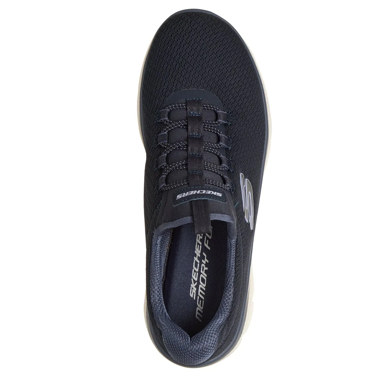 SKECHERS - Zapatillas Mujer Summits Plus Azul Skechers