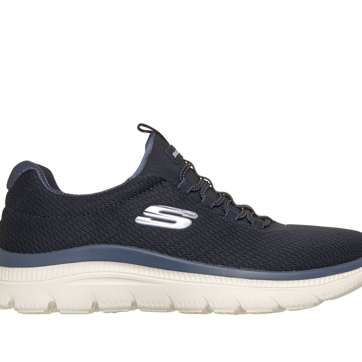 SKECHERS - Zapatillas Mujer Summits Plus Azul Skechers