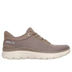 SKECHERS - Zapatillas Mujer Slip-ins Summits Plus Gris