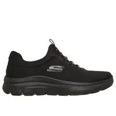 SKECHERS - Zapatillas Mujer Summits Plus Negro