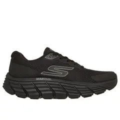 SKECHERS - Zapatillas Mujer Max Flex Negro