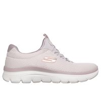 Zapatillas Mujer Summits Plus Rosado claro