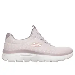 SKECHERS - Zapatillas Mujer Summits Plus Rosado claro