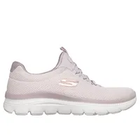 Zapatillas Mujer Summits Plus Rosado claro
