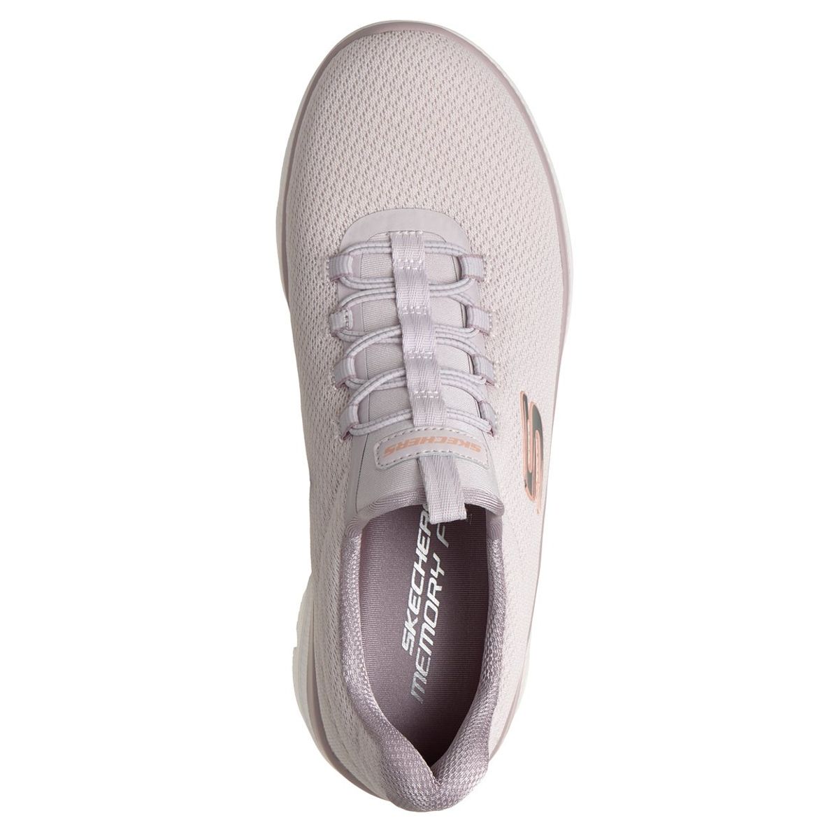 SKECHERS - Zapatillas Mujer Summits Plus Rosado claro Skechers