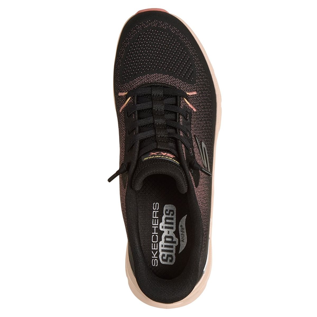SKECHERS - Zapatillas Mujer Slip-ins Glide-Step Pro Negro Skechers