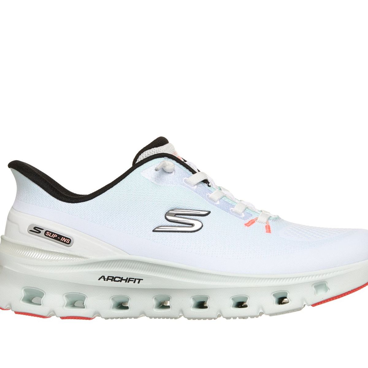 SKECHERS - Zapatillas Mujer Slip-ins Glide-Step Pro Celeste Skechers