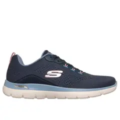 SKECHERS - Zapatillas Mujer Arch Fit Summits Azul