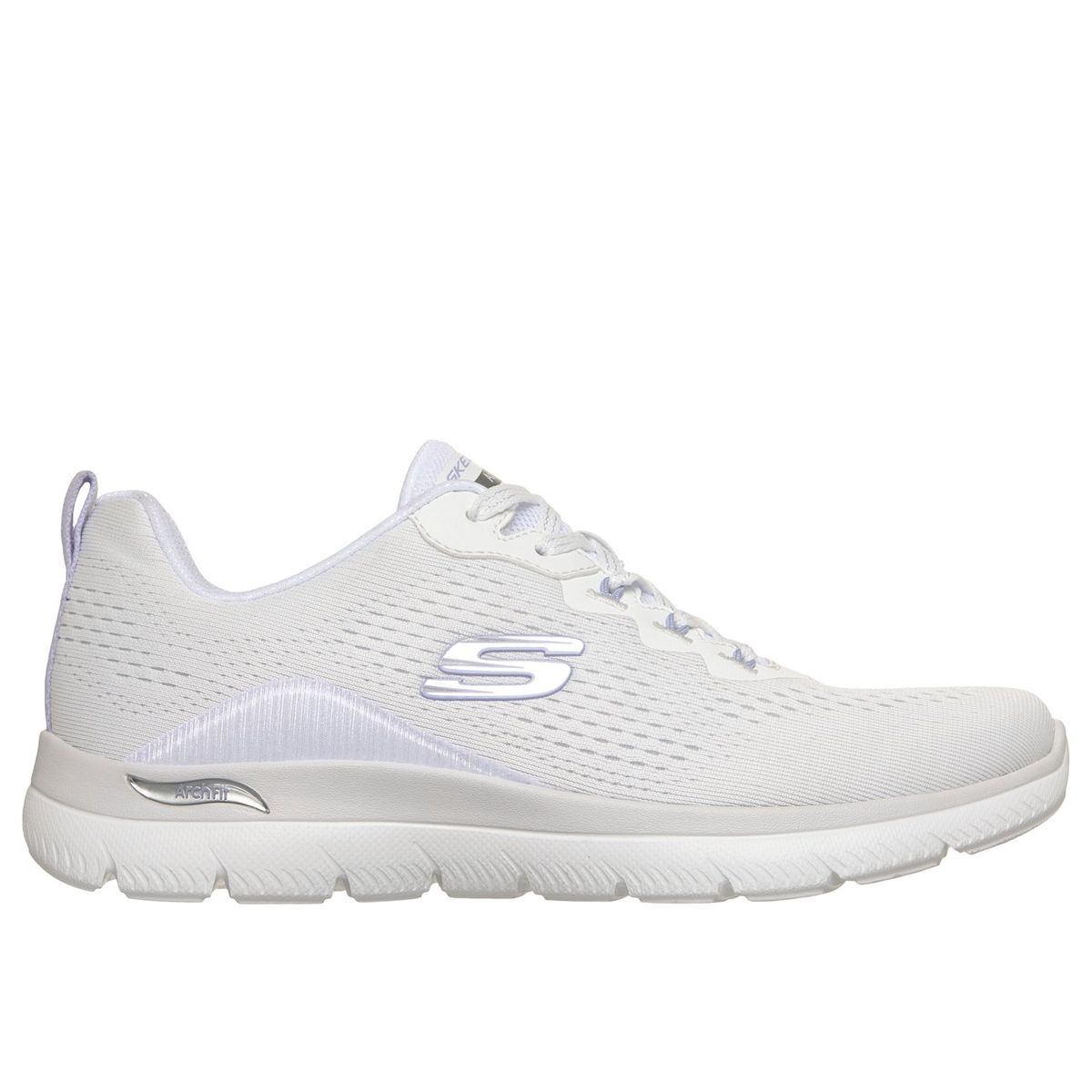 SKECHERS - Zapatillas Mujer Arch Fit Summits Blanco Skechers
