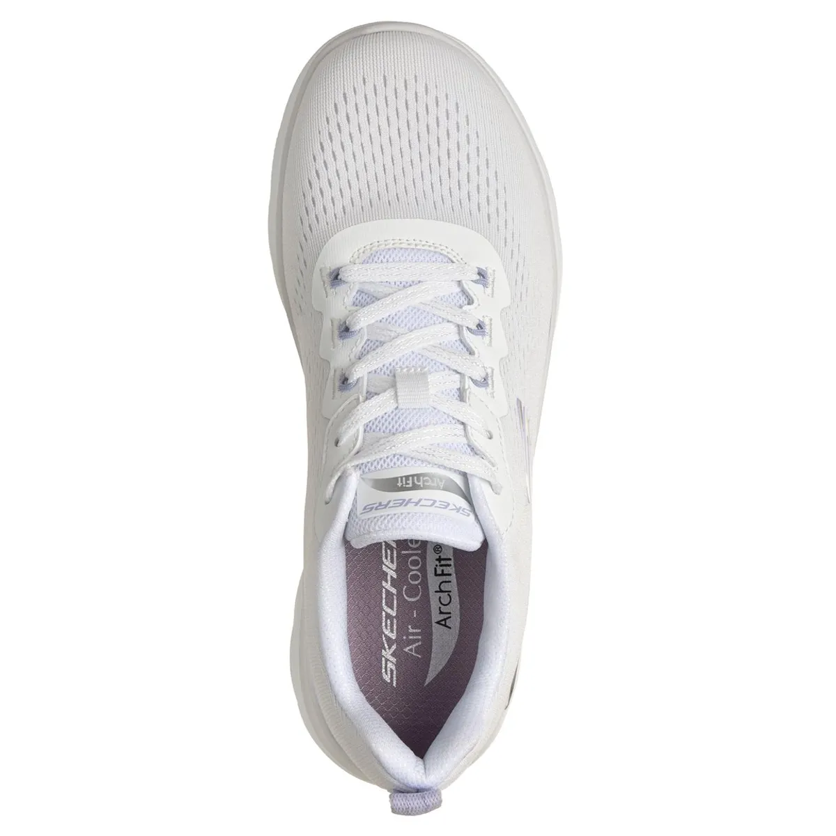 SKECHERS - Zapatillas Mujer Arch Fit Summits Blanco Skechers