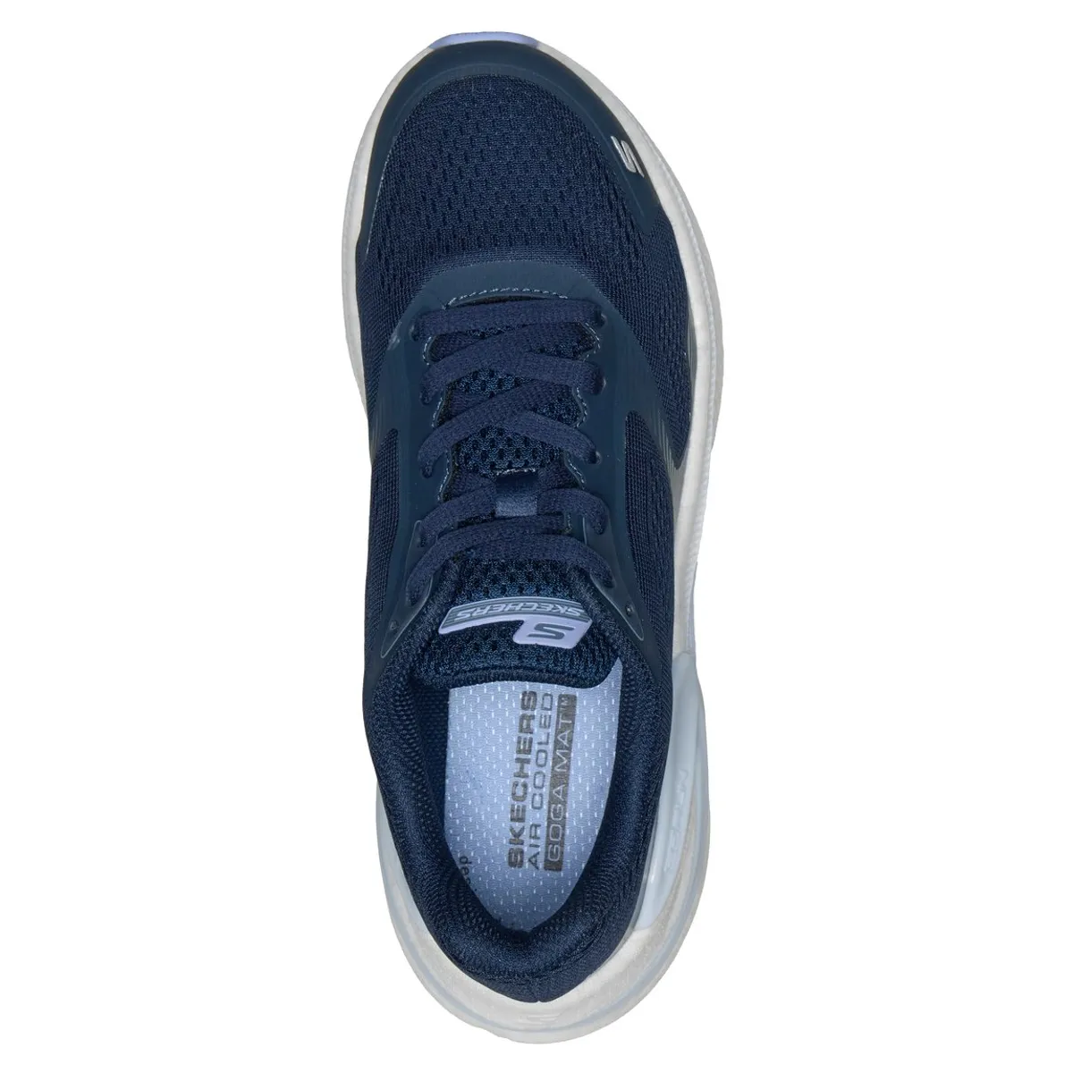 SKECHERS - Zapatillas Mujer Go Run Consistent Pro Azul Skechers