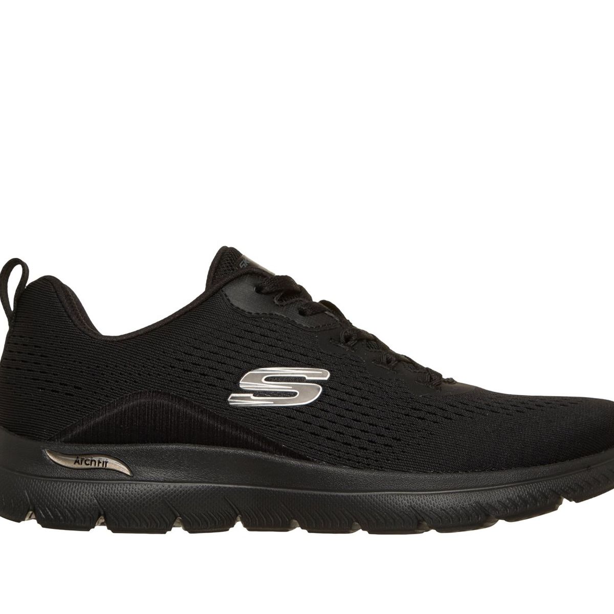 SKECHERS - Zapatillas Mujer Arch Fit Summits Negro Skechers