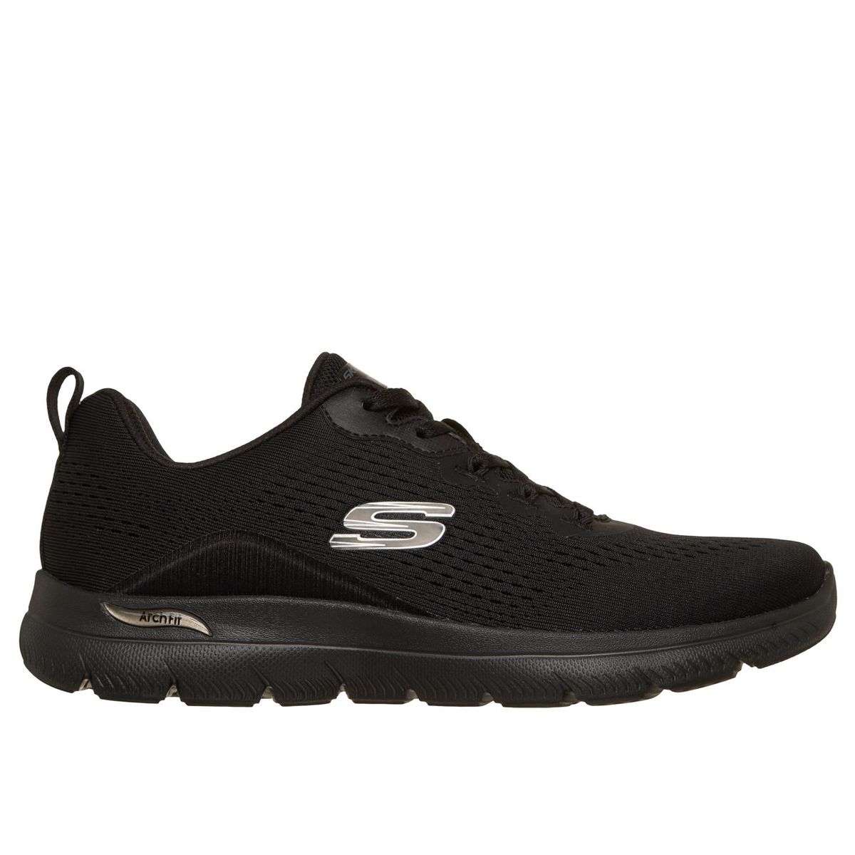 SKECHERS - Zapatillas Mujer Arch Fit Summits Negro Skechers