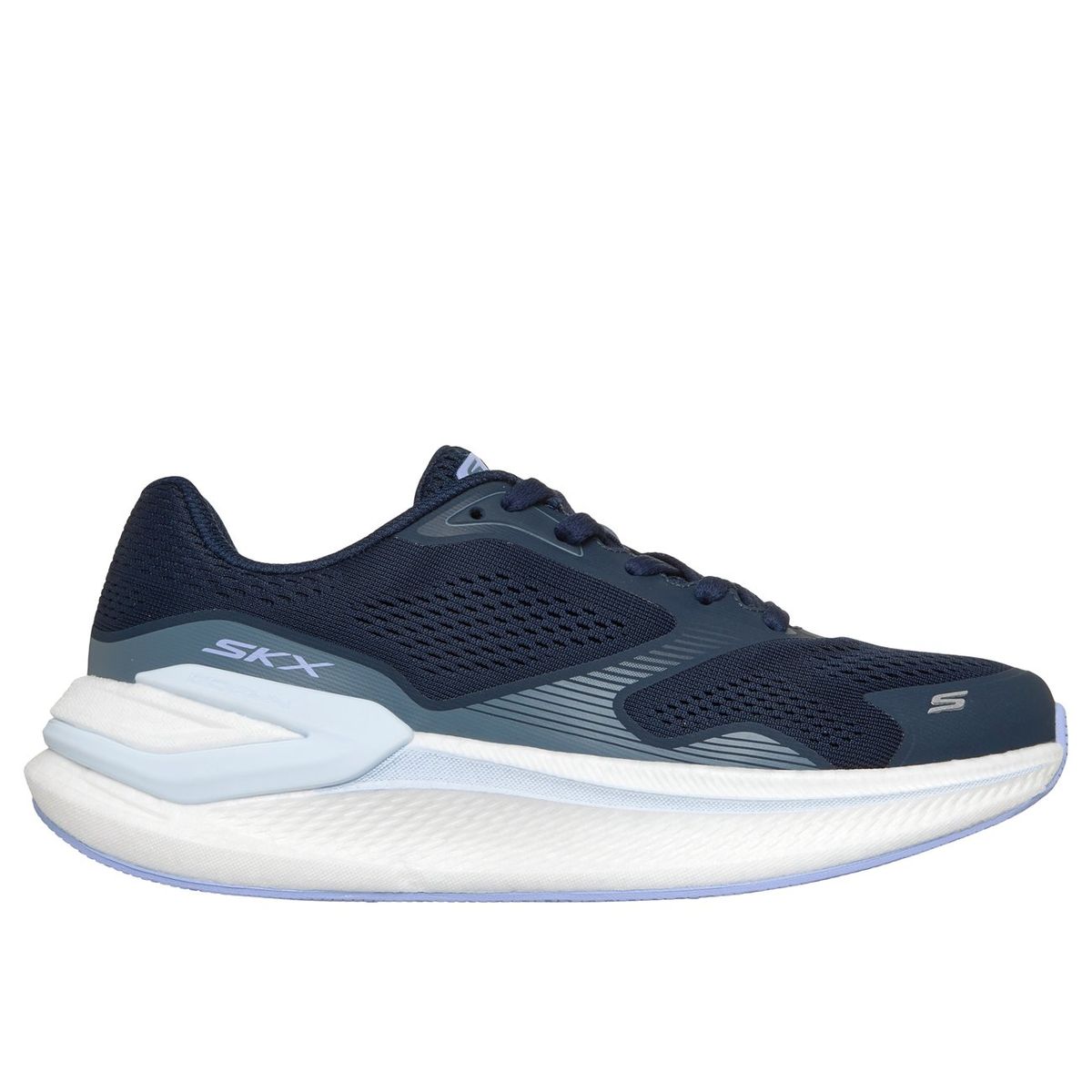 SKECHERS - Zapatillas Mujer Go Run Consistent Pro Azul Skechers
