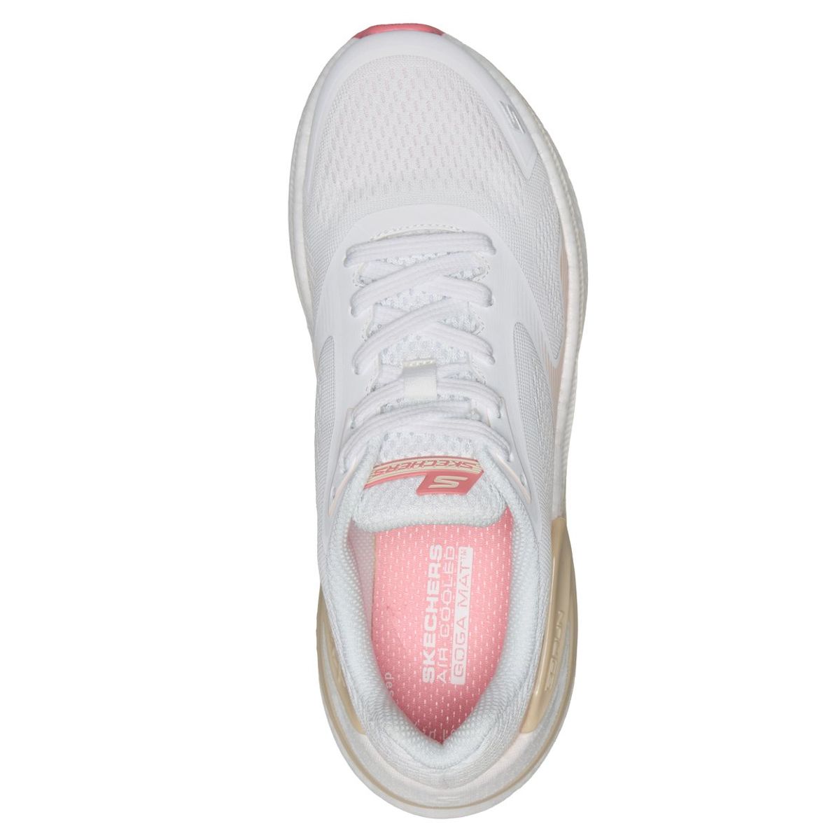 SKECHERS - Zapatillas Mujer Go Run Consistent Pro Blanco Skechers