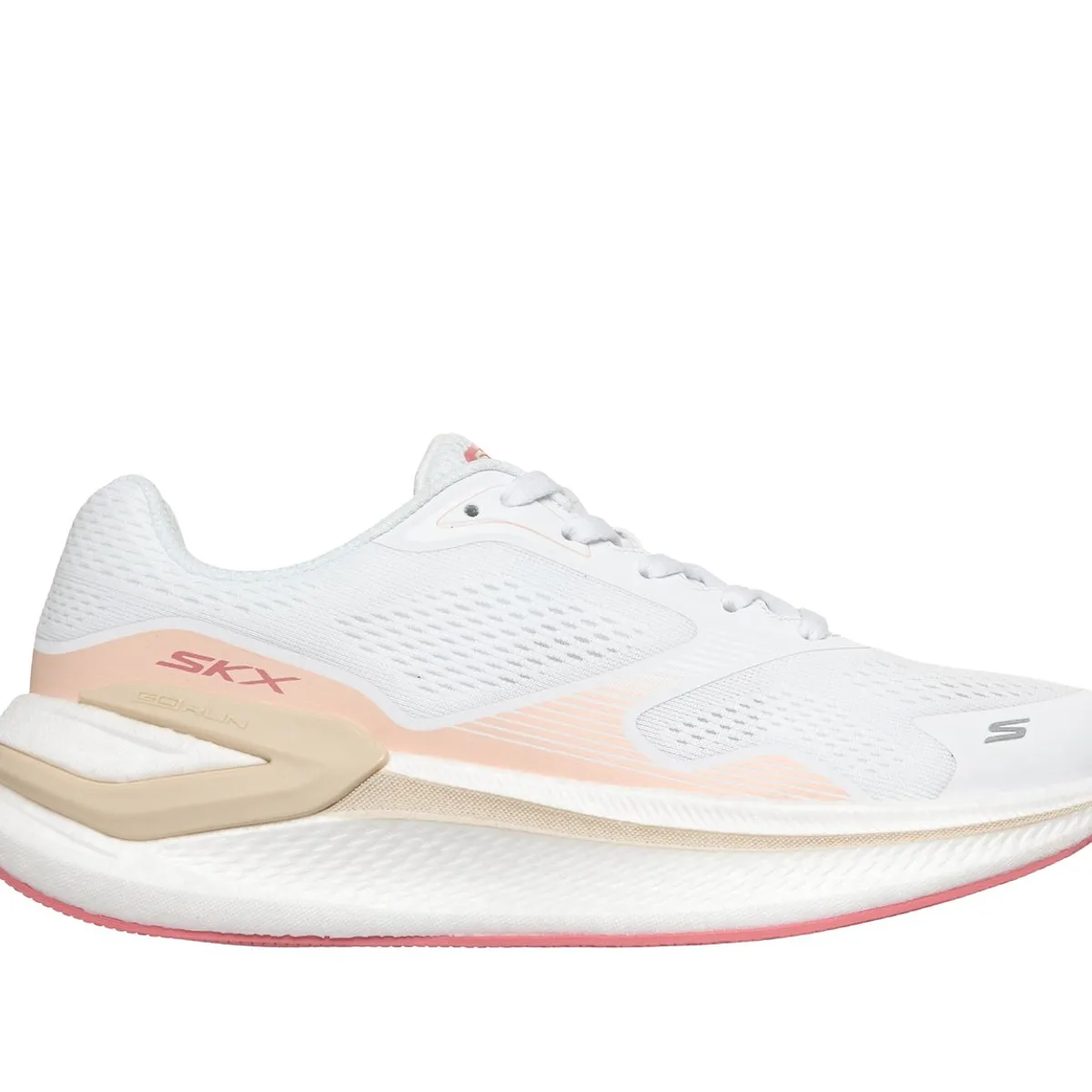 SKECHERS - Zapatillas Mujer Go Run Consistent Pro Blanco Skechers