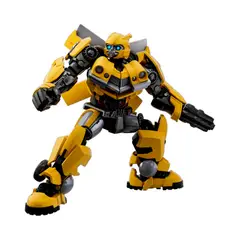 BLOKEES - Figura Armable Transformers - Bumblebee