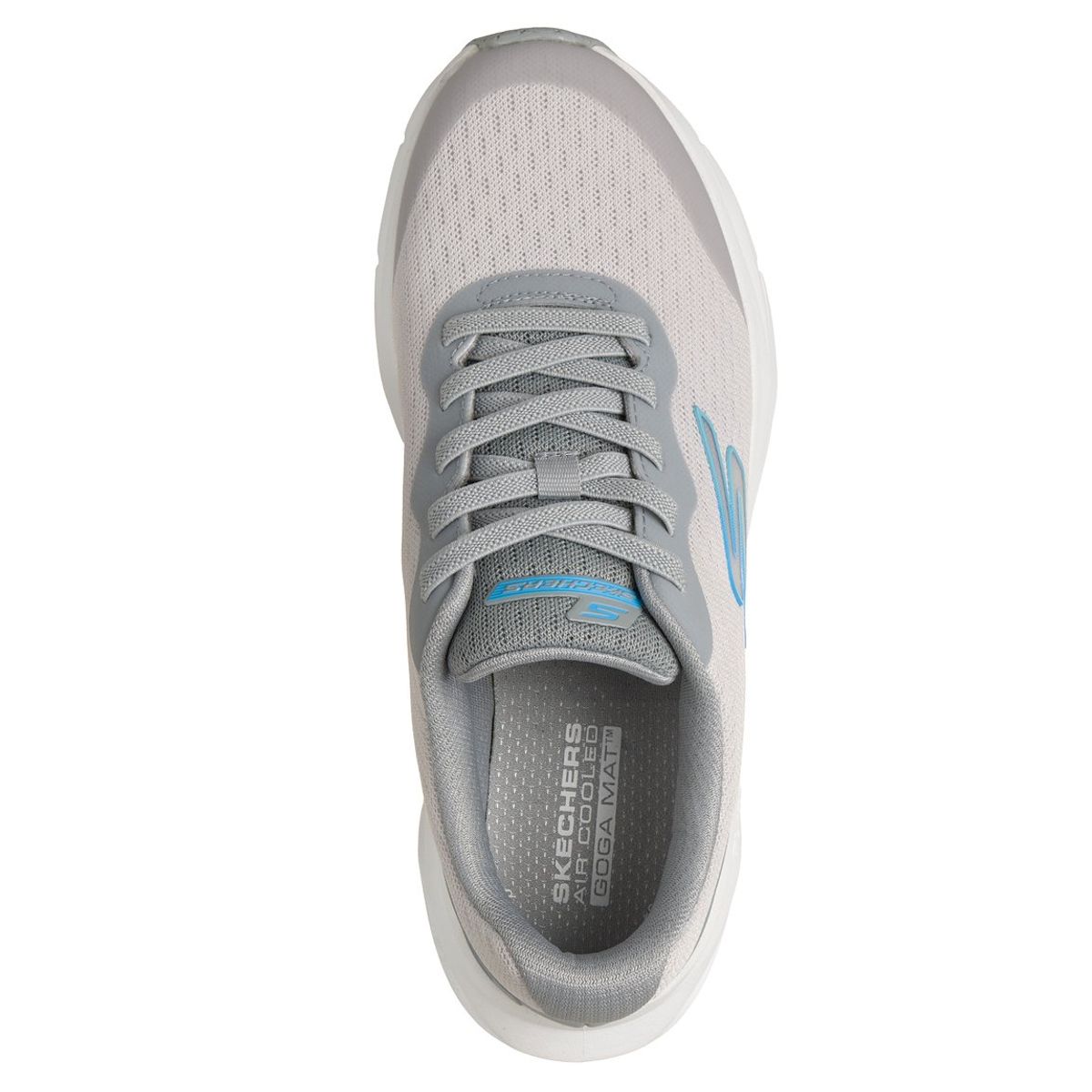 SKECHERS - Zapatillas Mujer Glide-Step Vortex Avalin Celeste Skechers