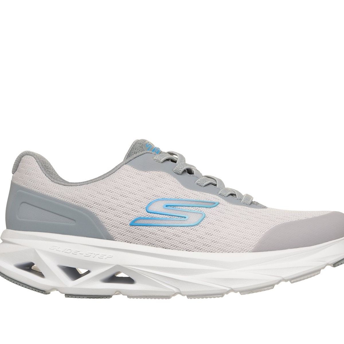 SKECHERS - Zapatillas Mujer Glide-Step Vortex Avalin Celeste Skechers