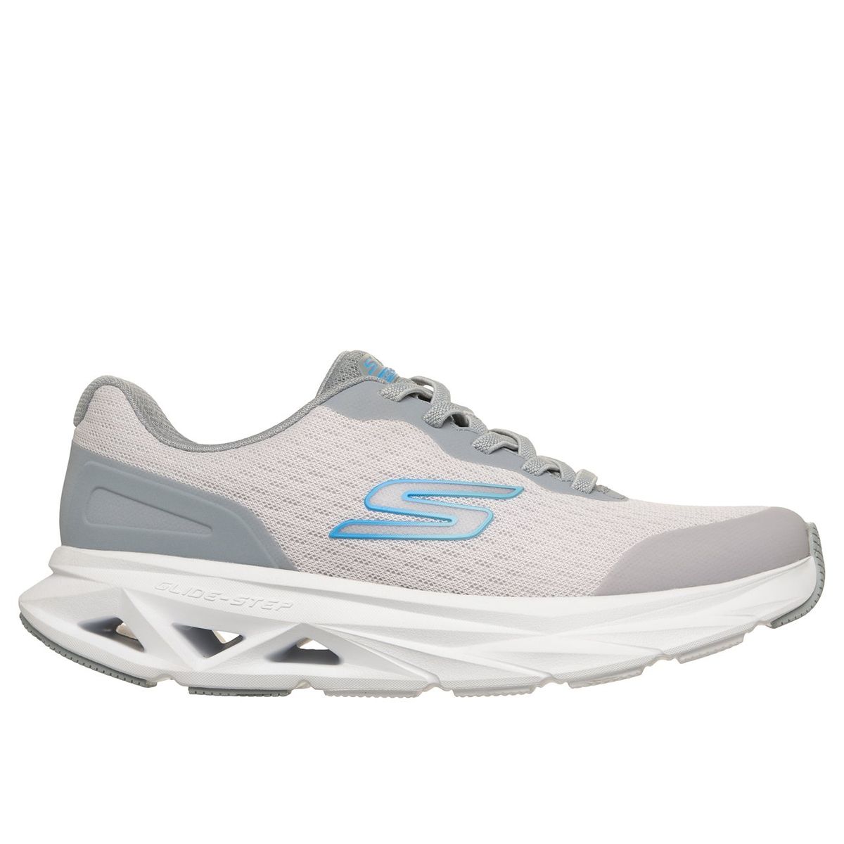SKECHERS - Zapatillas Mujer Glide-Step Vortex Avalin Celeste Skechers