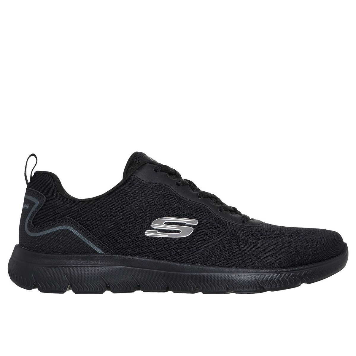 SKECHERS - Zapatillas Mujer Summits Negro Skechers