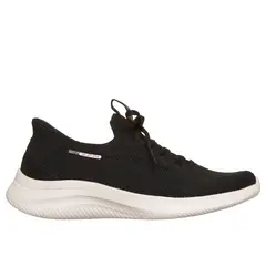 SKECHERS - Zapatillas Mujer Slip-ins Ultra Flex 40 Negro
