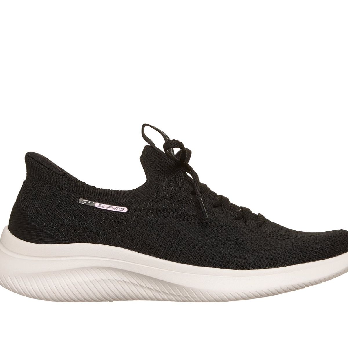 SKECHERS - Zapatillas Mujer Slip-ins Ultra Flex 40 Negro Skechers