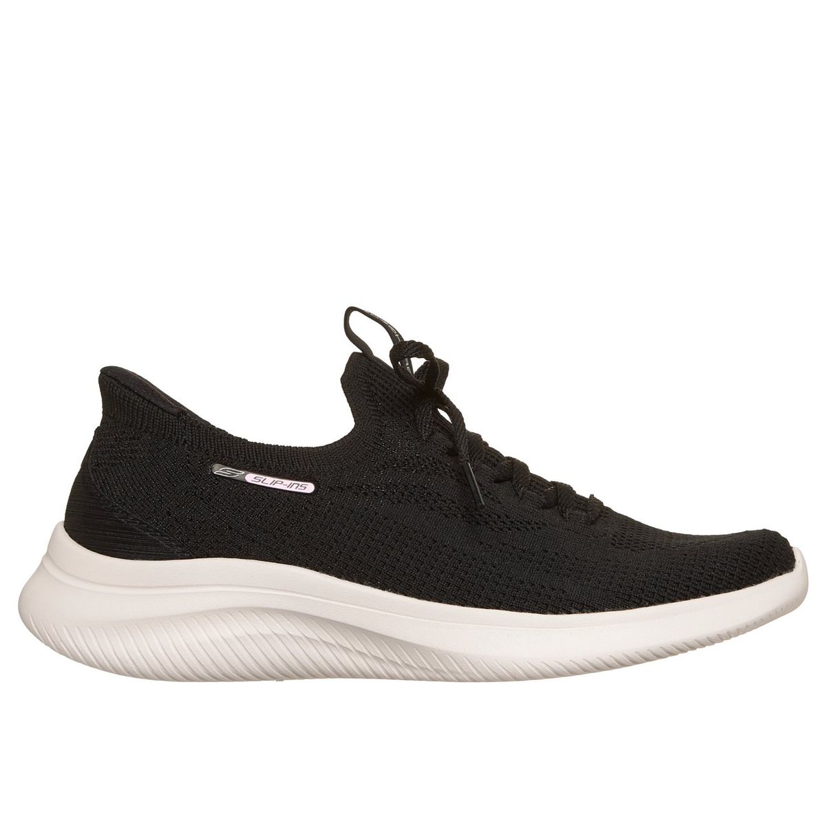 SKECHERS - Zapatillas Mujer Slip-ins Ultra Flex 40 Negro Skechers