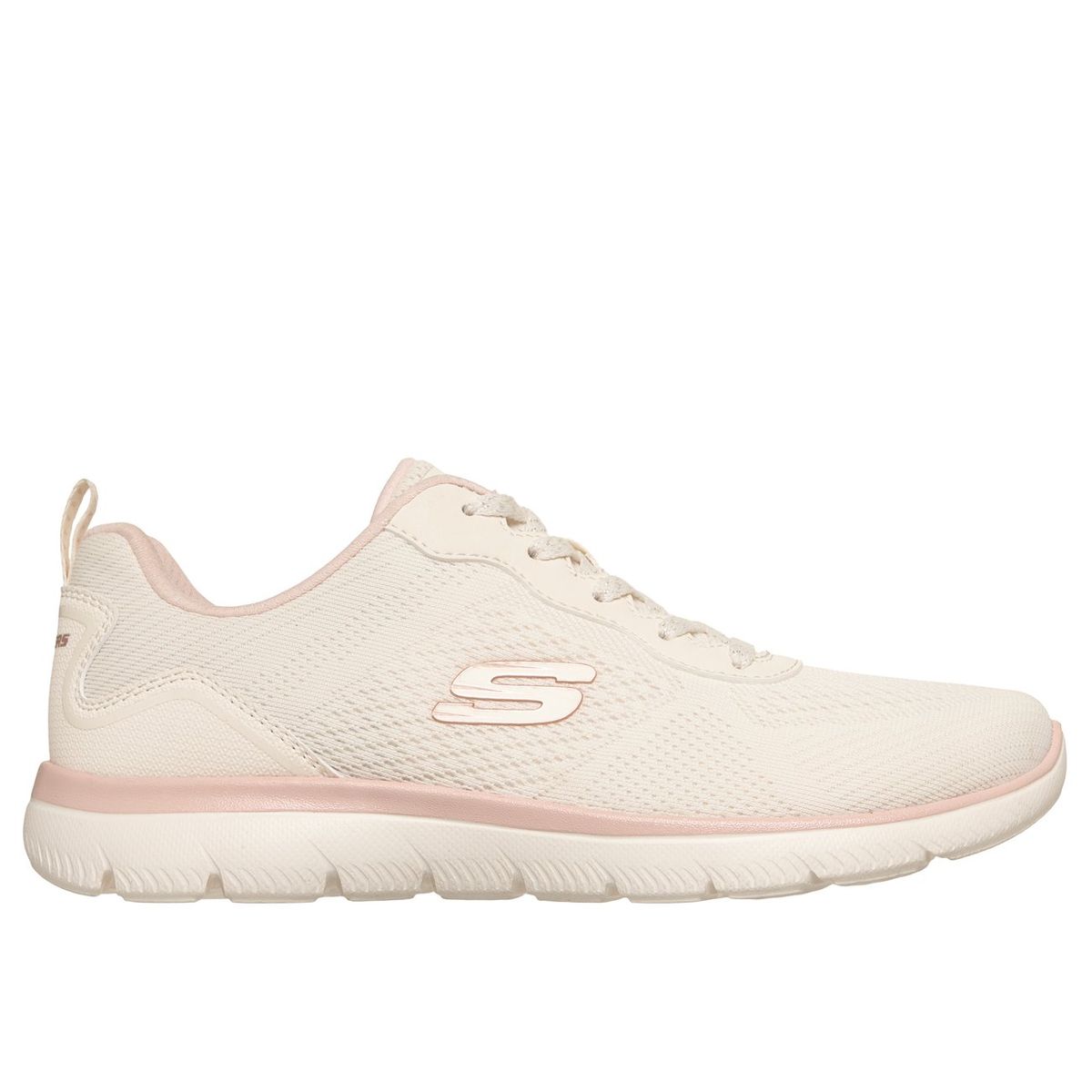 SKECHERS - Zapatillas Mujer Summits Beige Skechers