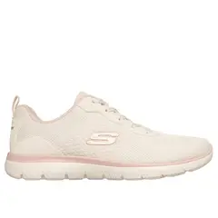 SKECHERS - Zapatillas Mujer Summits Beige