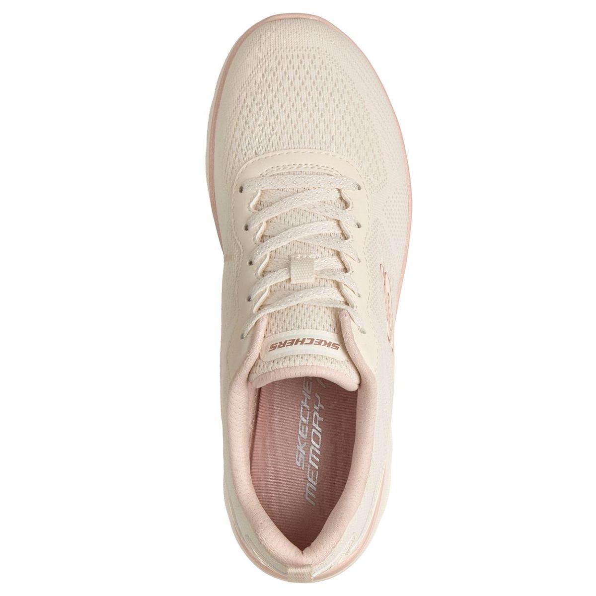 SKECHERS - Zapatillas Mujer Summits Beige Skechers