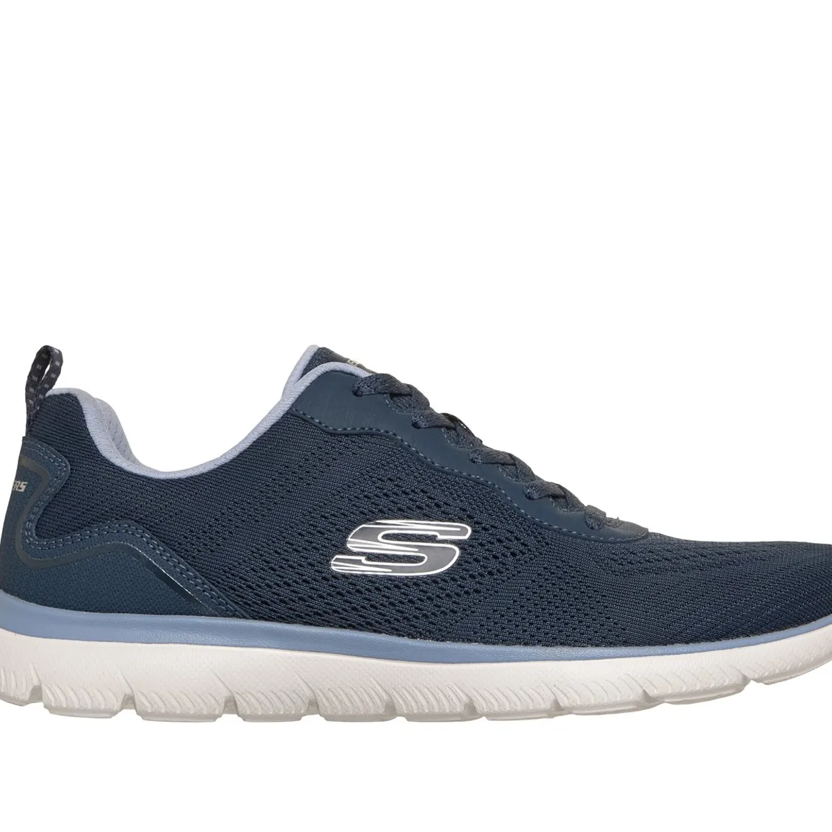 SKECHERS - Zapatillas Mujer Summits Azul Skechers
