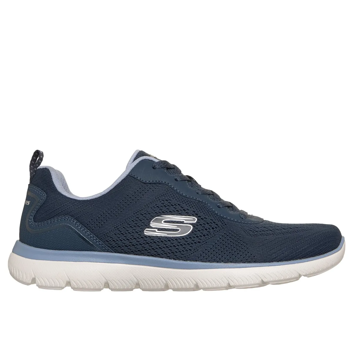 SKECHERS - Zapatillas Mujer Summits Azul Skechers