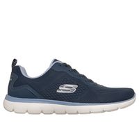 Zapatillas Mujer Summits Azul