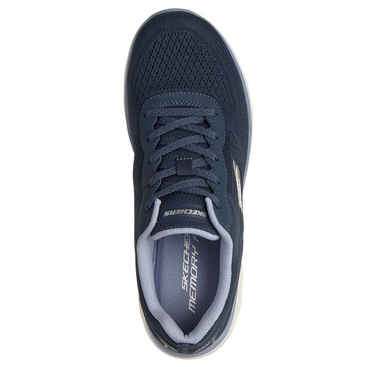 SKECHERS - Zapatillas Mujer Summits Azul Skechers