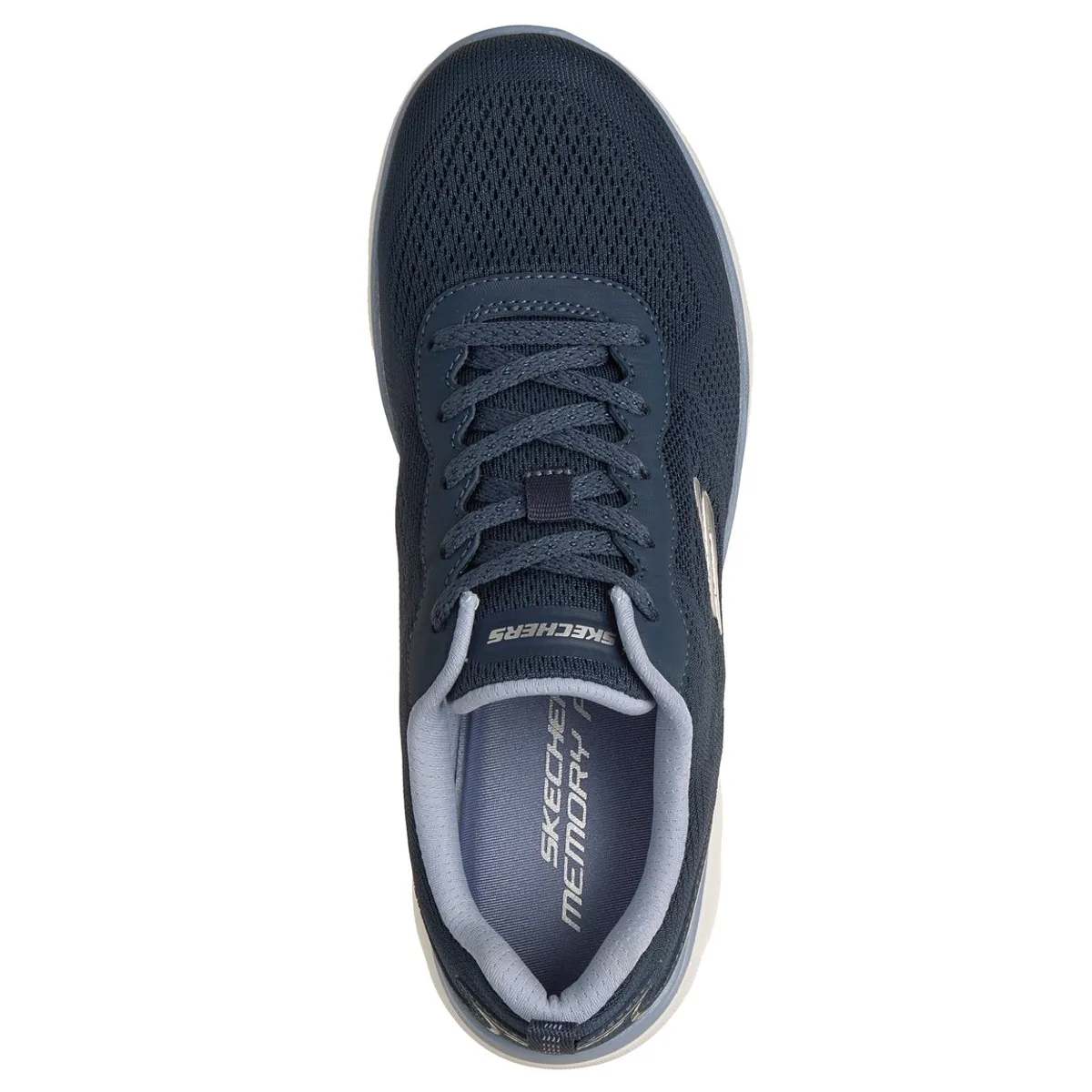SKECHERS - Zapatillas Mujer Summits Azul Skechers