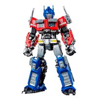 Figura Armable Transformers - Optimus Prime
